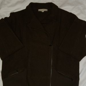 Loft Merino Wool Jacket